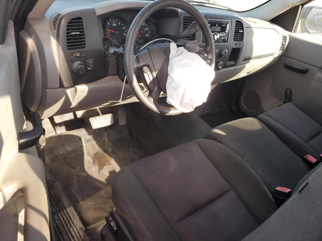 2012 GMC Sierra
