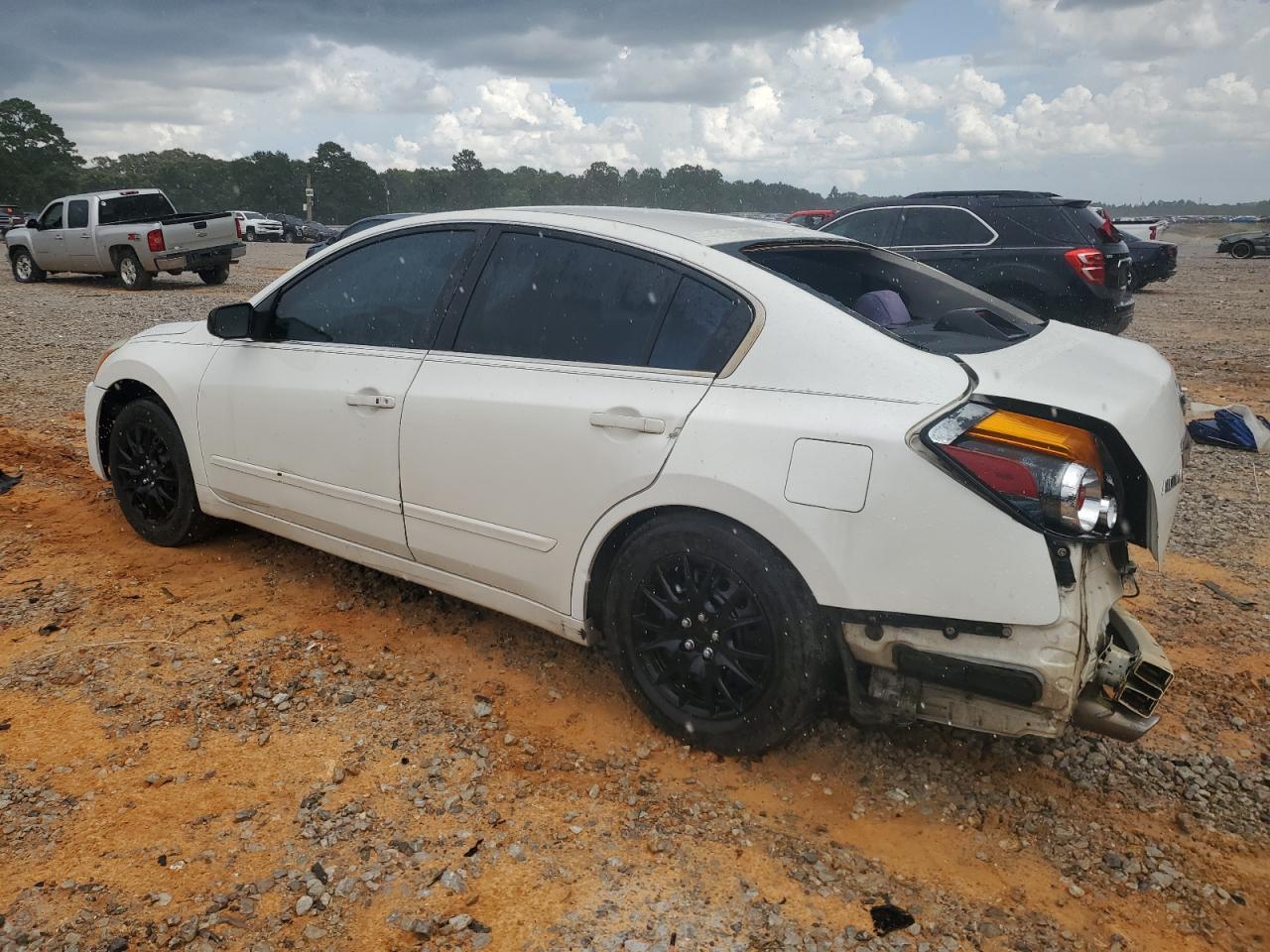 2012 NISSAN ALTIMA