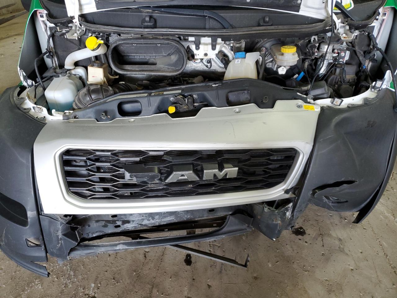 2021 RAM ProMaster 2500
