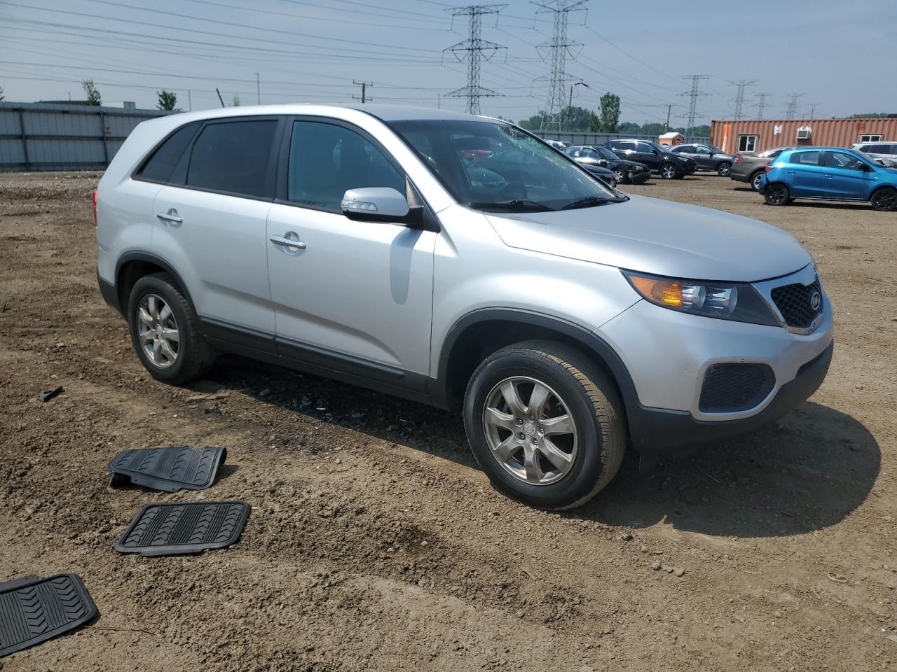 2011 KIA SORENTO