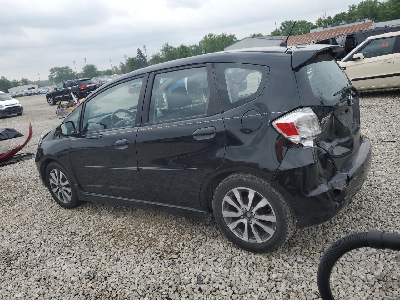 2012 HONDA FIT