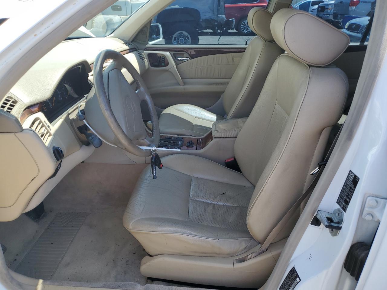 1999 MERCEDES-BENZ E-Class