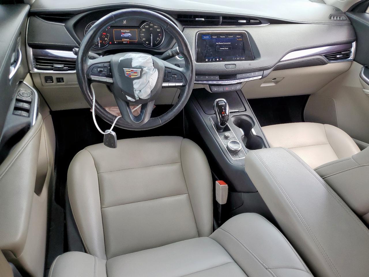 2021 CADILLAC XT4