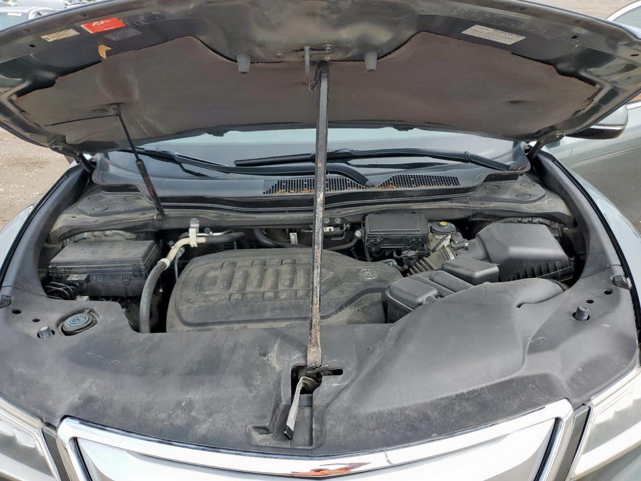 2014 ACURA MDX