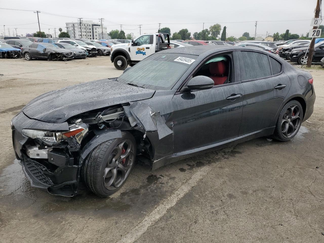 2021 ALFA ROMEO Giulia
