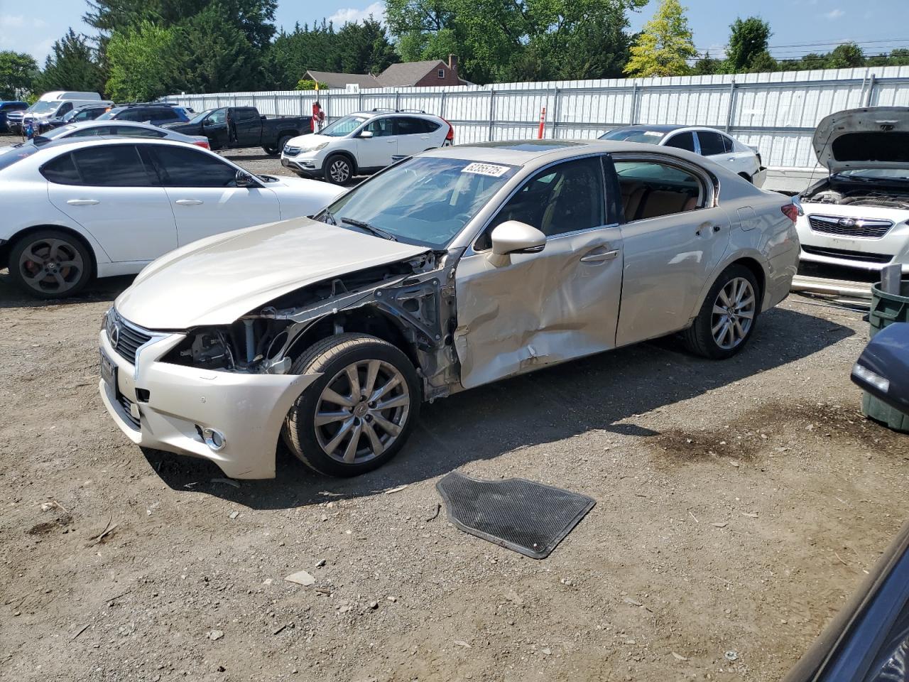 2012 NISSAN Maxima
