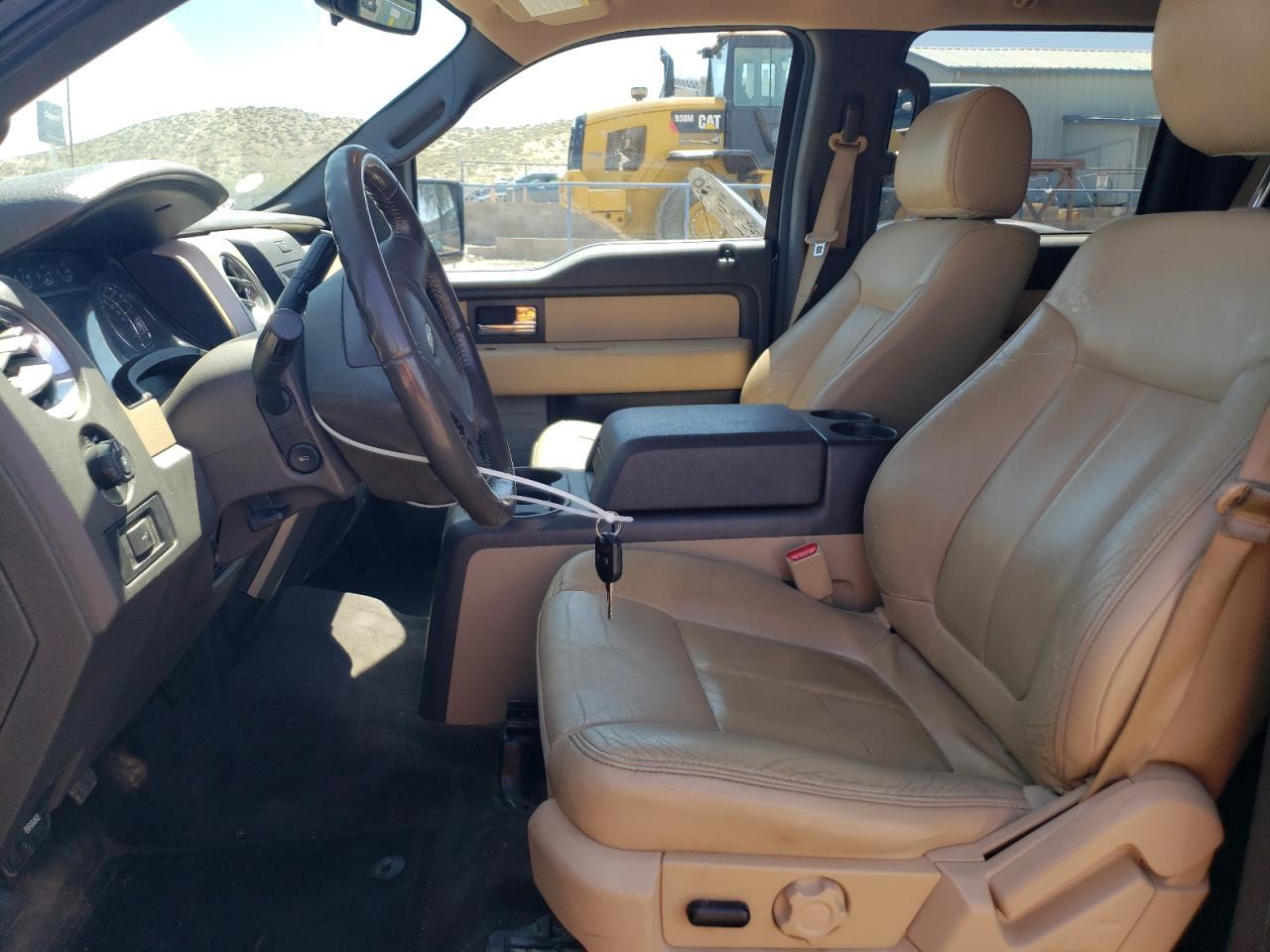 2014 FORD F-150