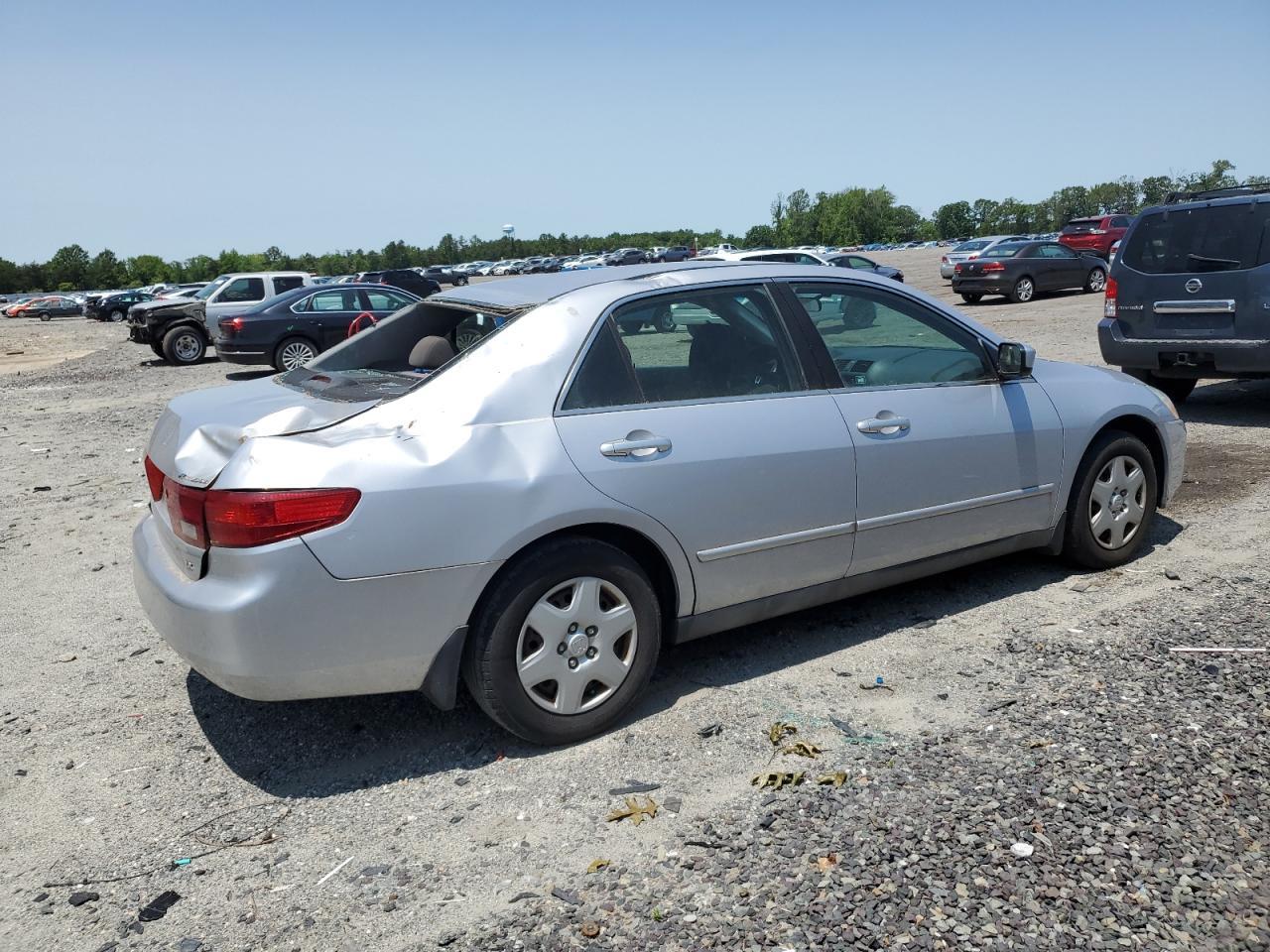 2005 HONDA ACCORD