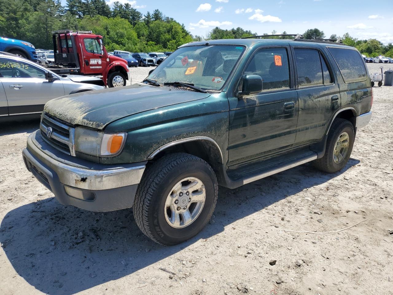 1999 TOYOTA 4Runner