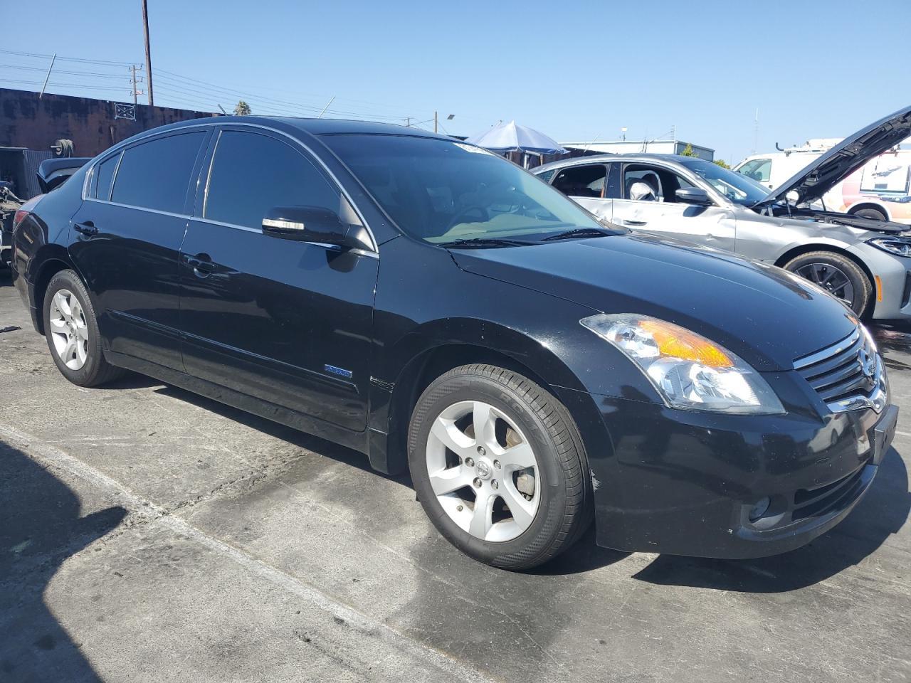 2009 NISSAN ALTIMA