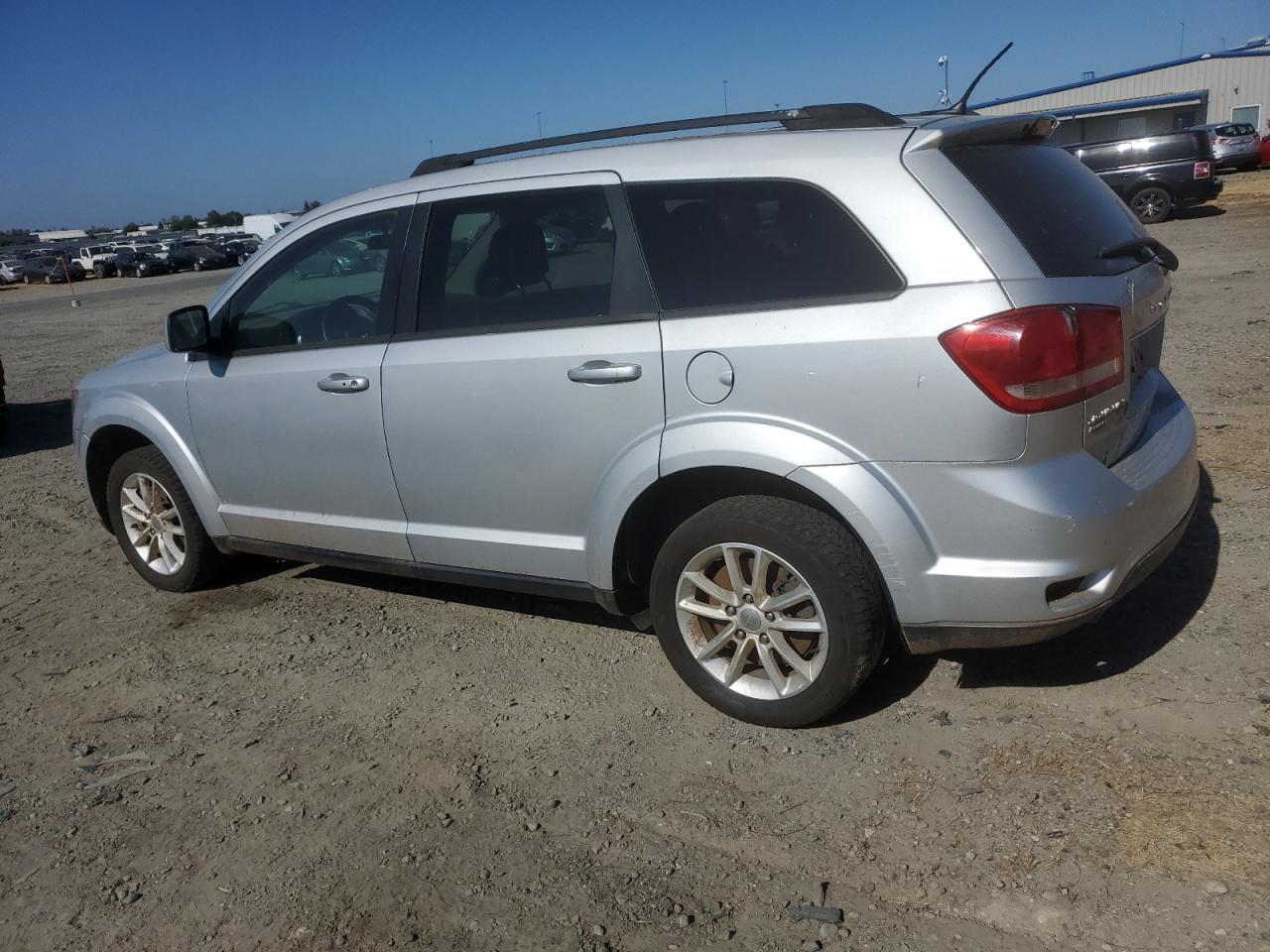 2014 DODGE JOURNEY