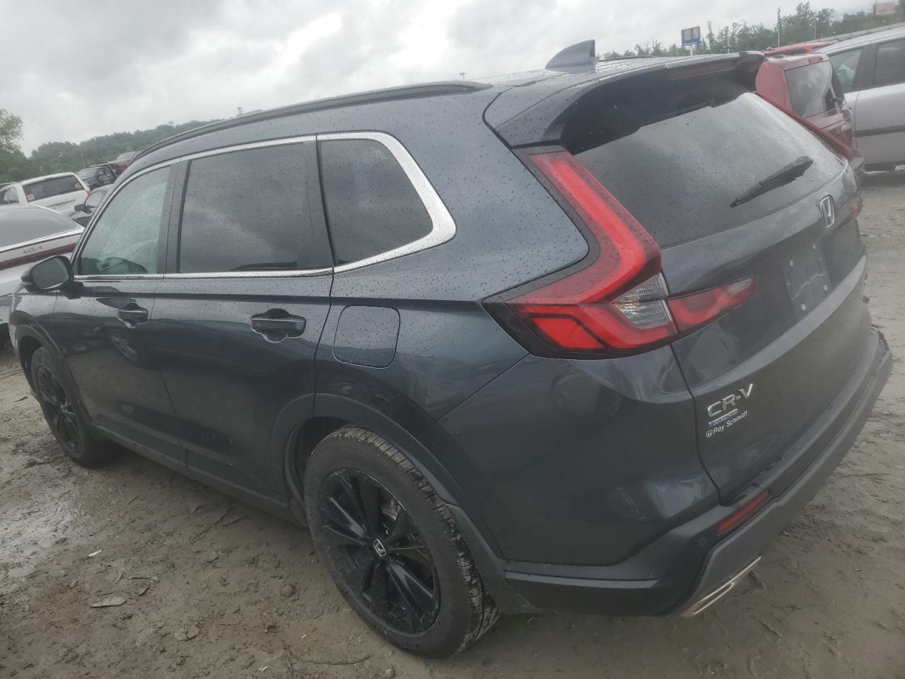 2023 HONDA CR-V