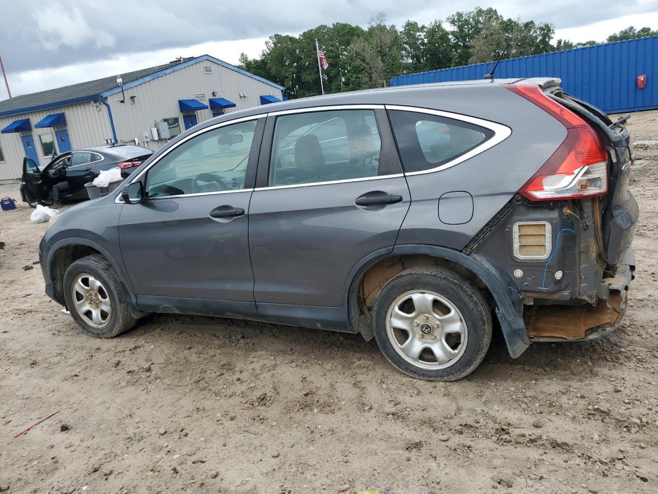 2013 HONDA CR-V