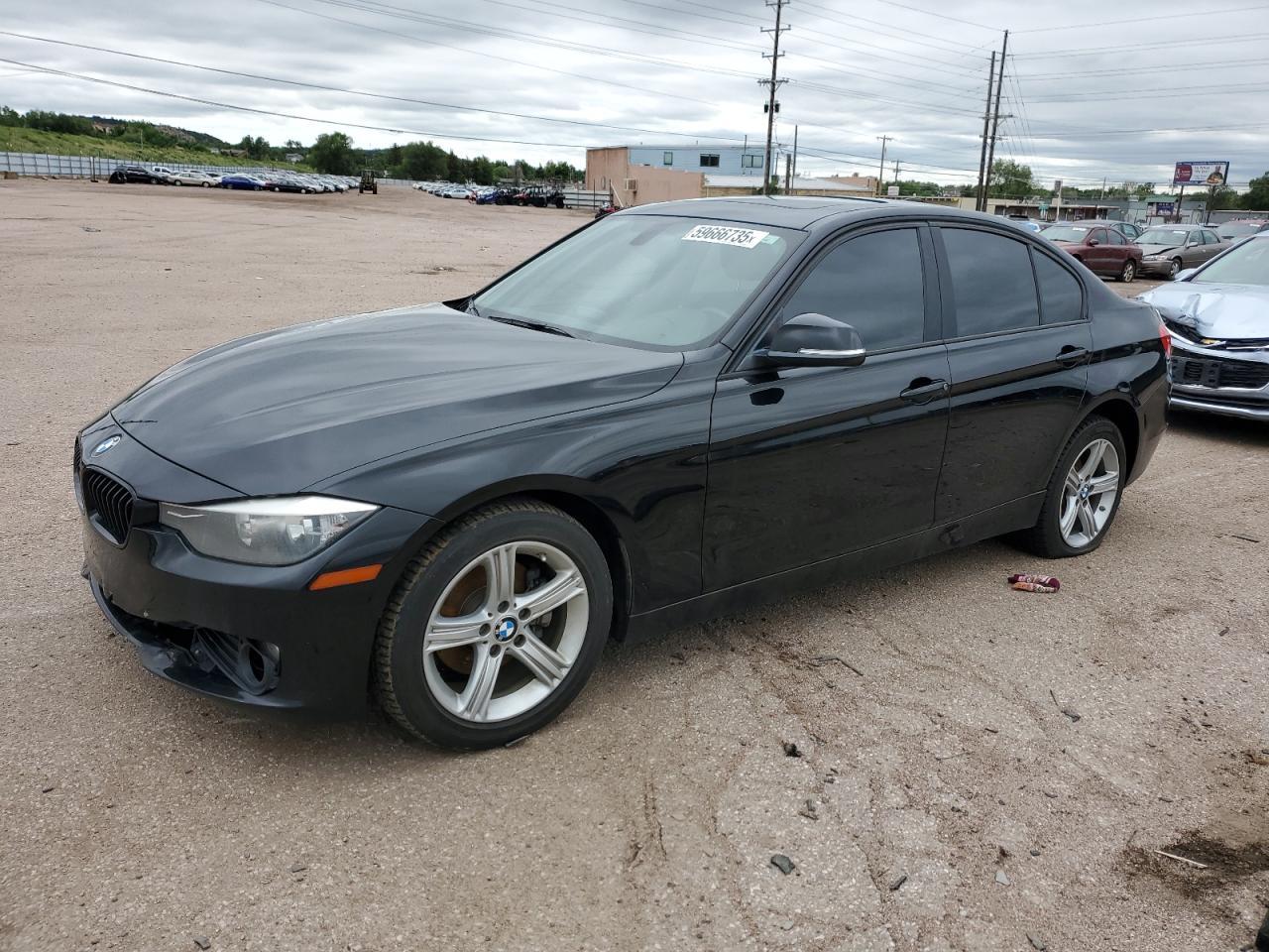 2013 BMW 3 SERIES