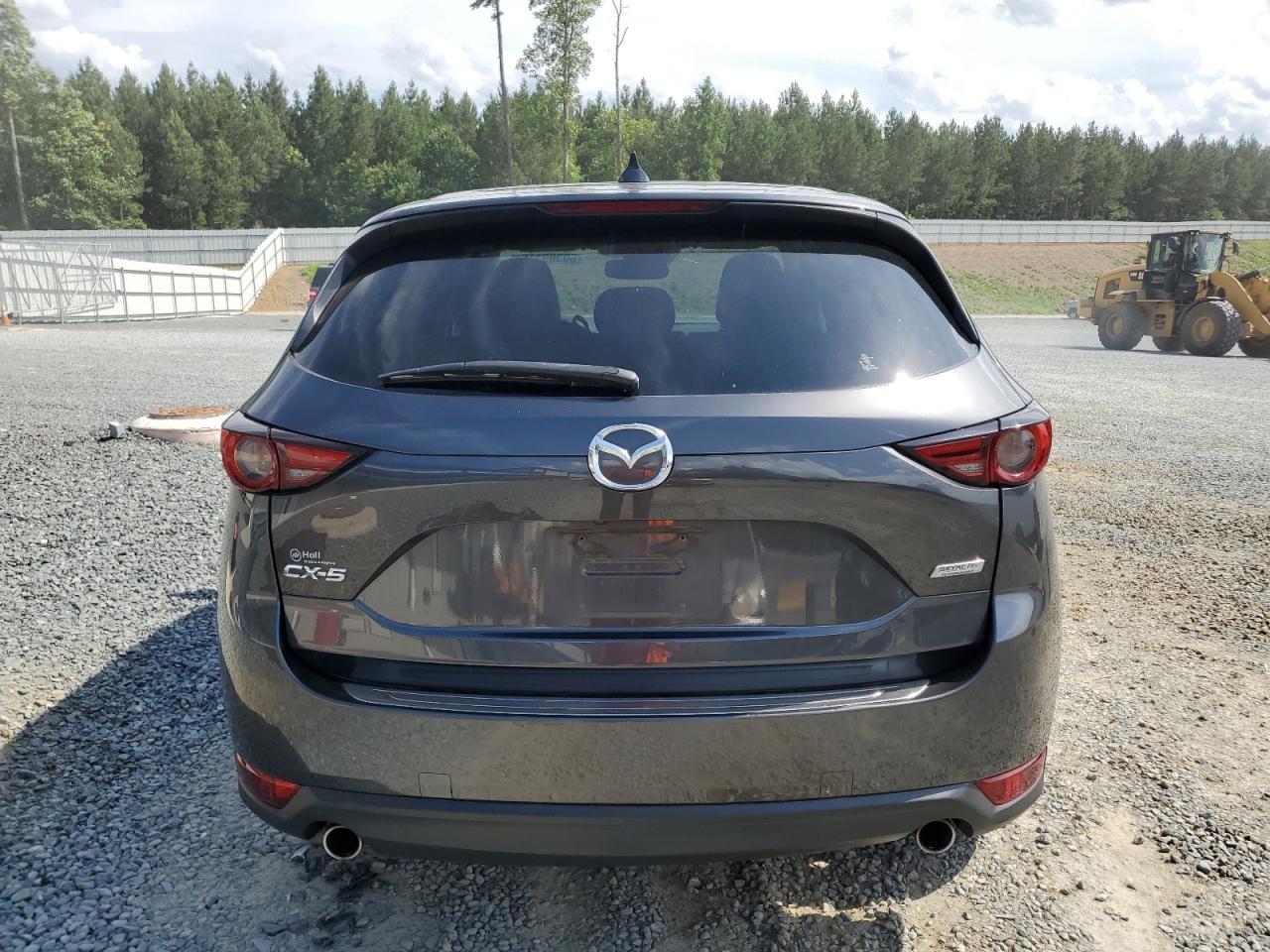 2017 MAZDA CX-5