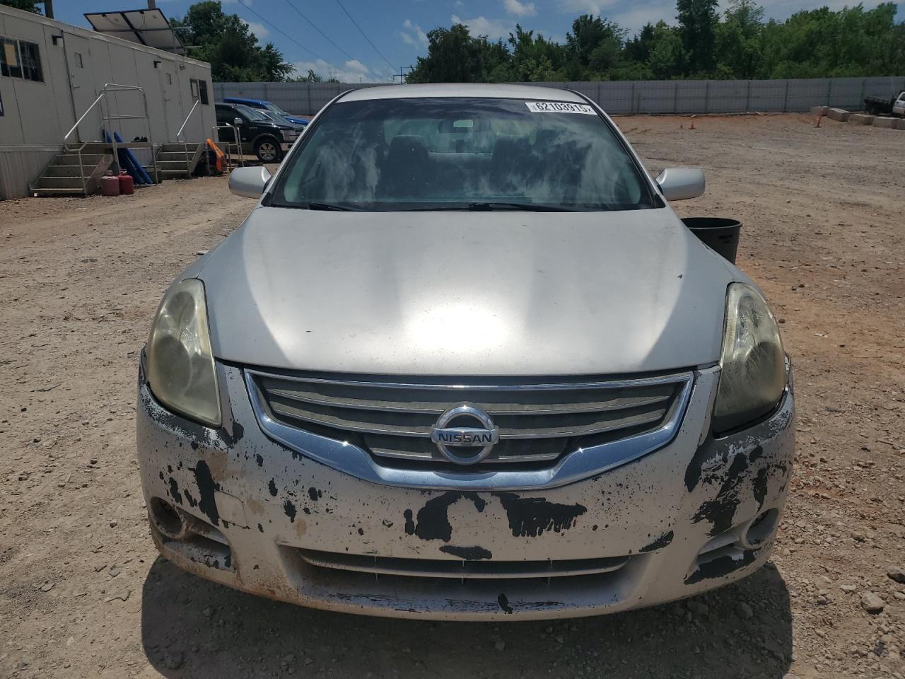 2012 NISSAN ALTIMA