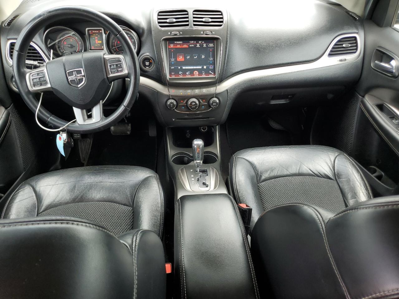2019 DODGE JOURNEY