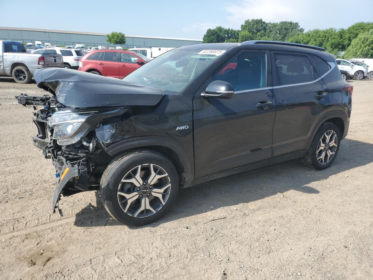 2022 KIA SELTOS