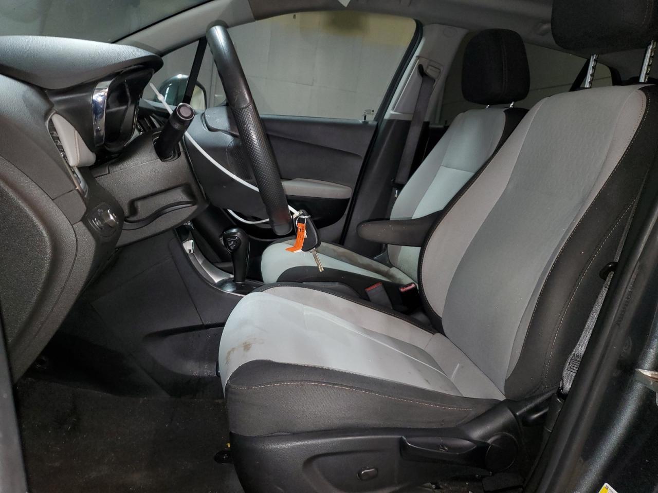 2020 CHEVROLET TRAX