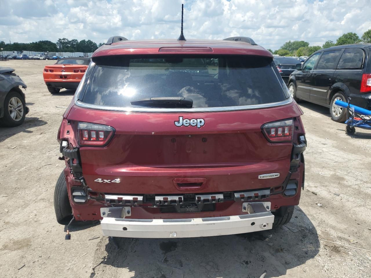 2022 JEEP Compass