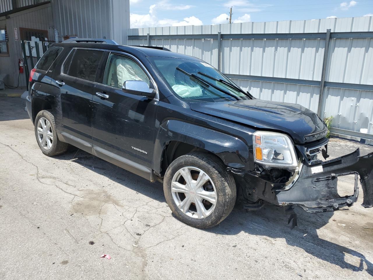 2017 GMC Terrain