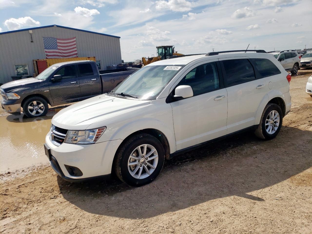 2015 DODGE JOURNEY