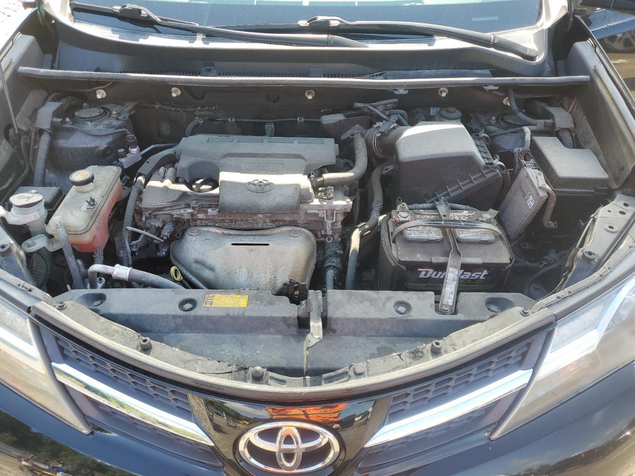2015 TOYOTA RAV4