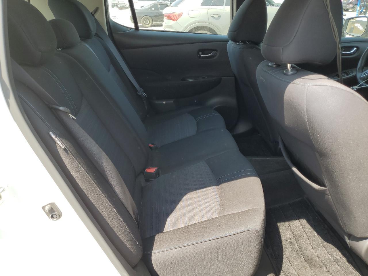 2020 NISSAN LEAF