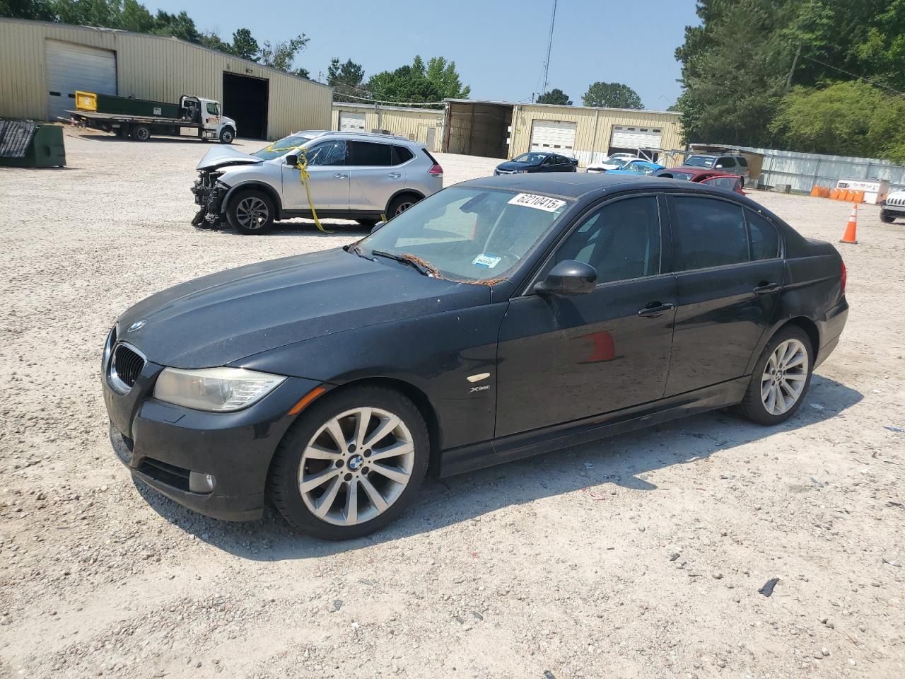 2011 BMW 3 SERIES