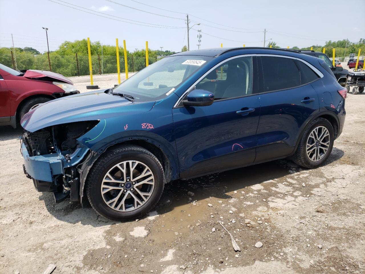 2020 FORD ESCAPE