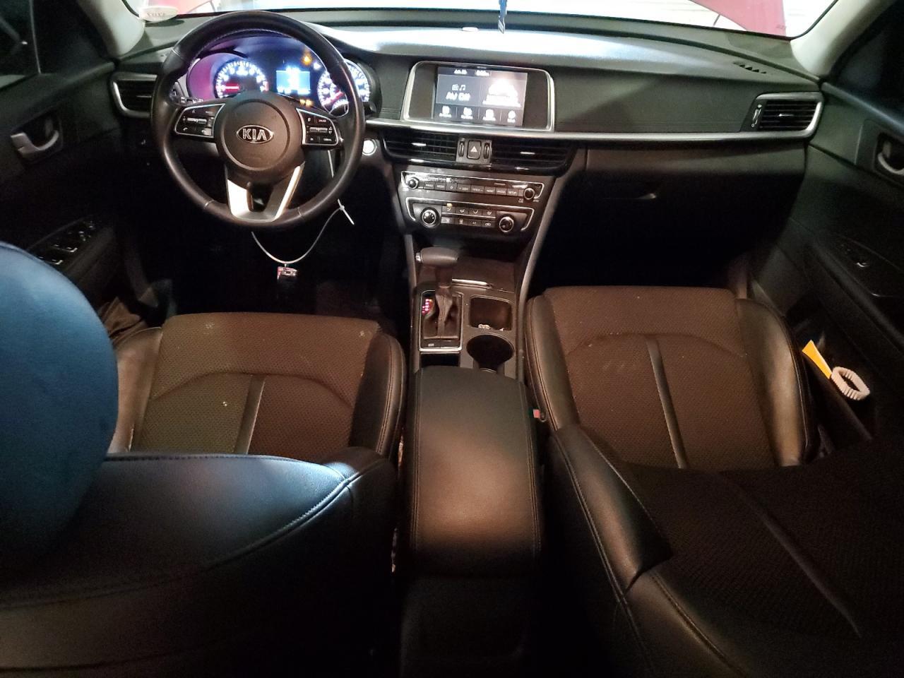 2020 KIA OPTIMA