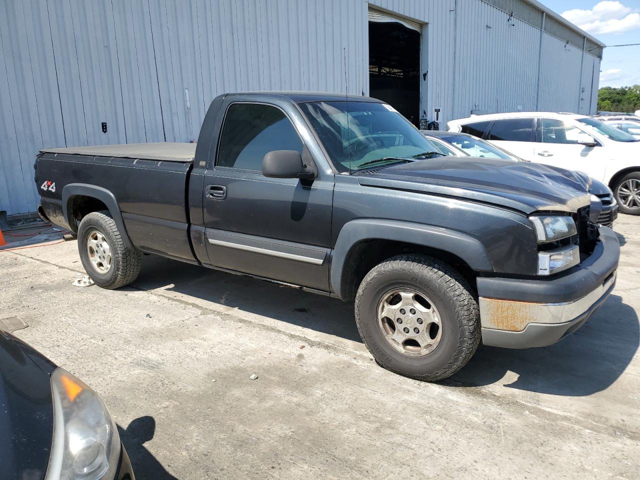 2004 CHEVROLET Silverado