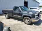 2004 CHEVROLET Silverado