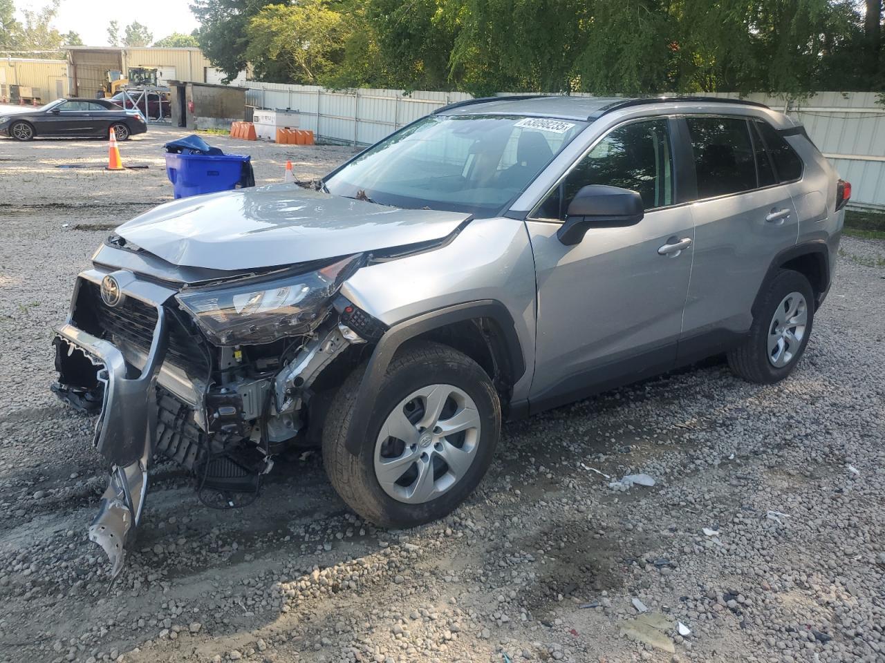 2020 TOYOTA RAV4