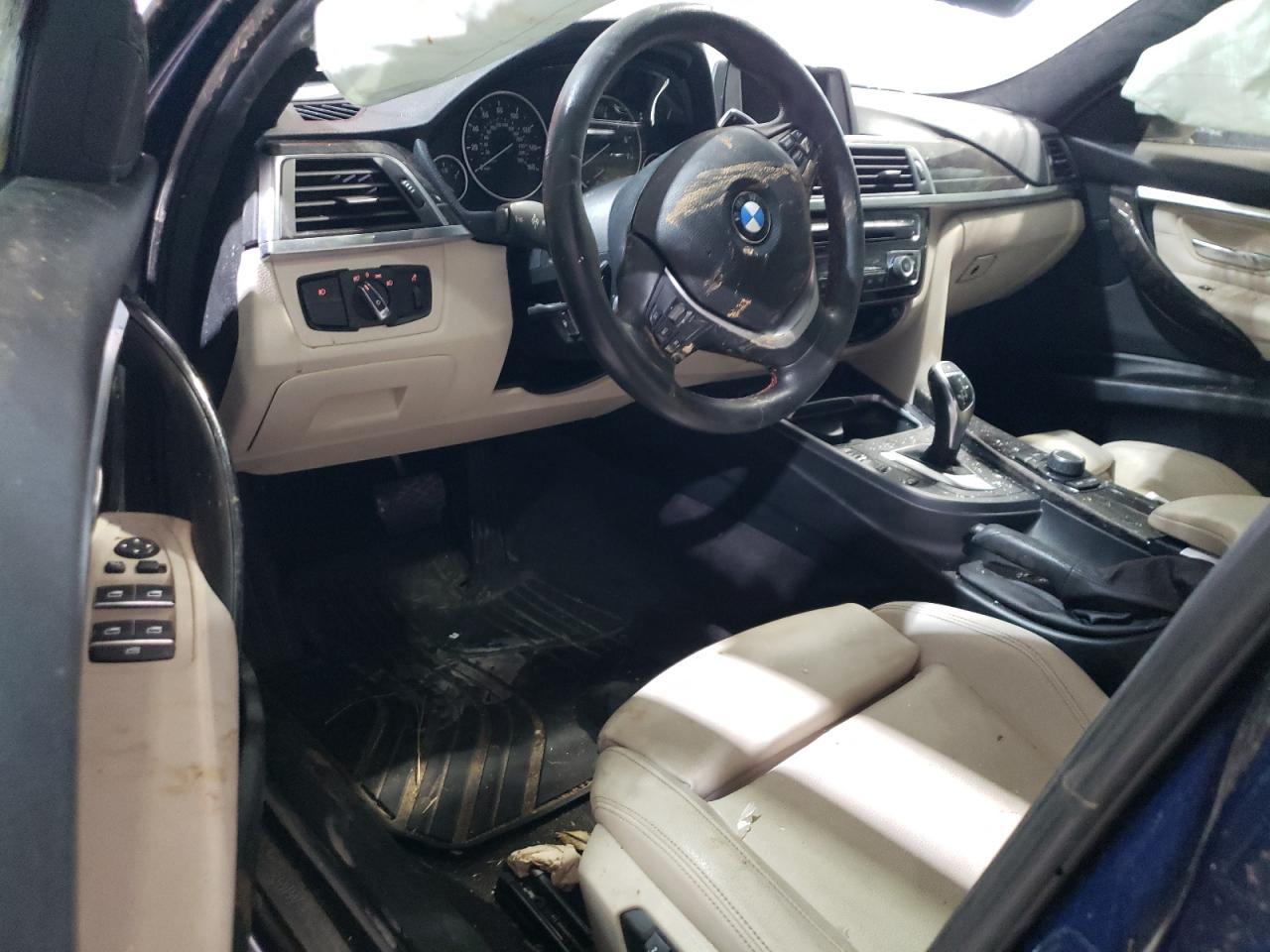 2016 BMW 3 SERIES