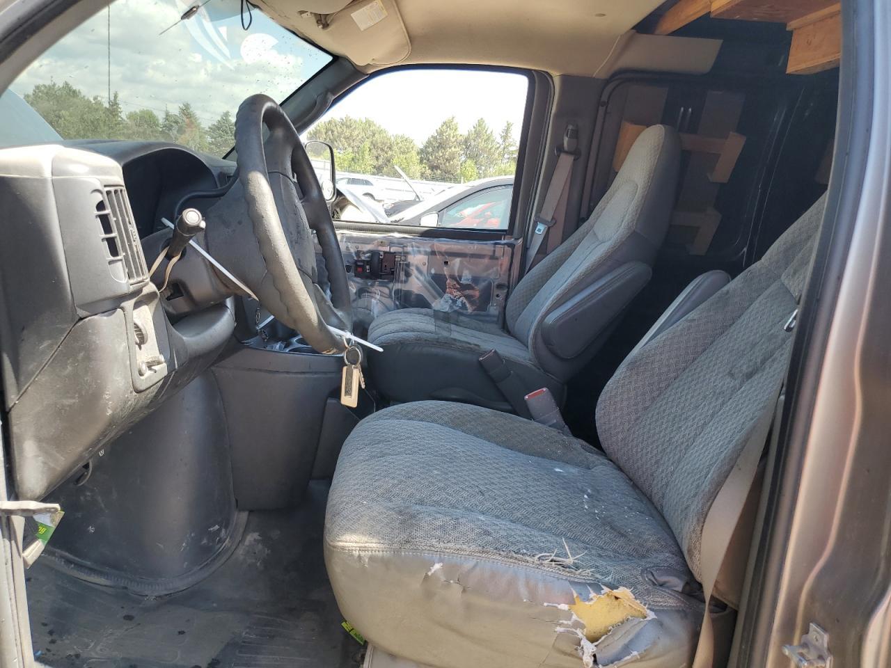 2006 CHEVROLET Express 3500