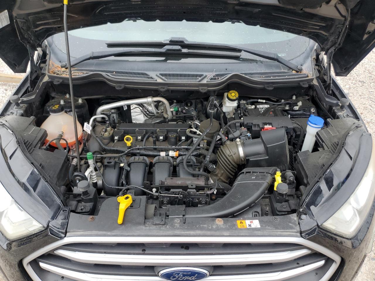 2019 FORD EcoSport