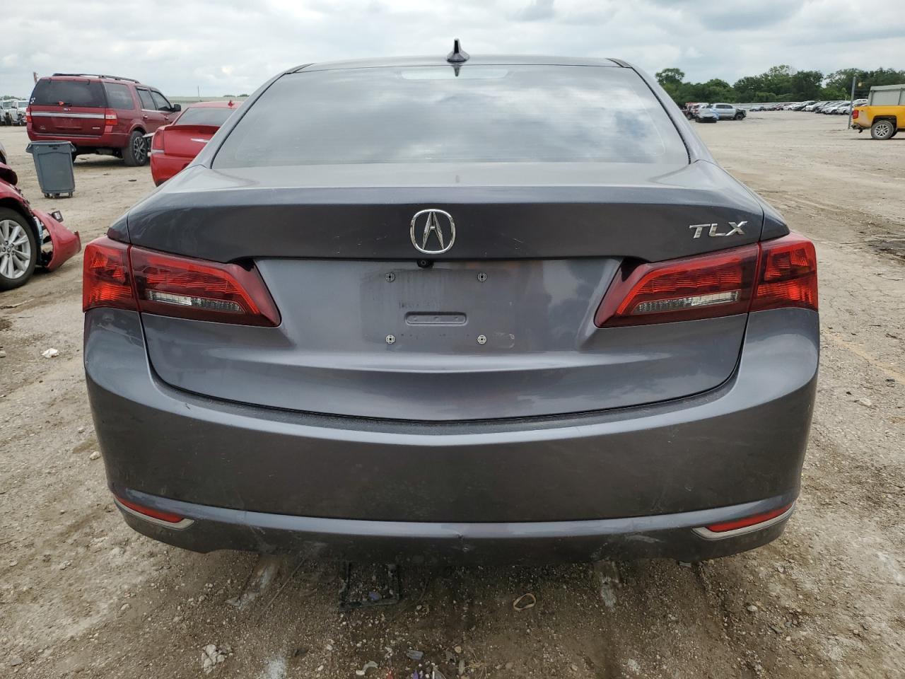 2017 ACURA TLX
