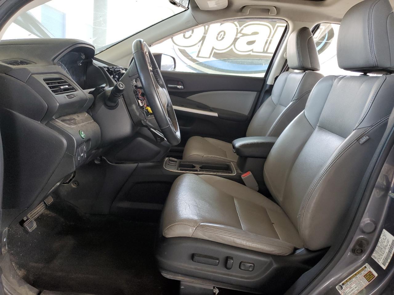 2015 HONDA CR-V