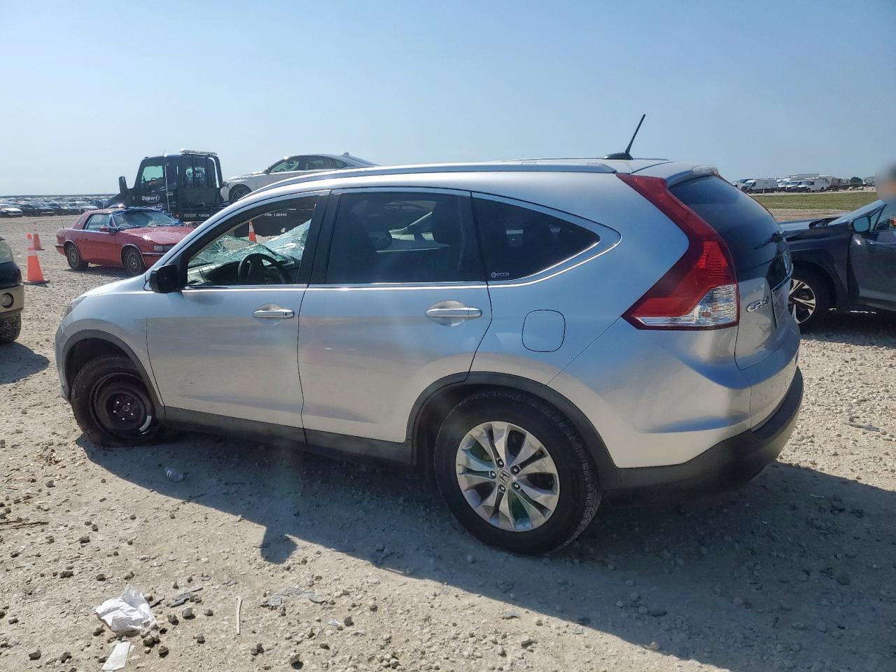 2012 HONDA CR-V