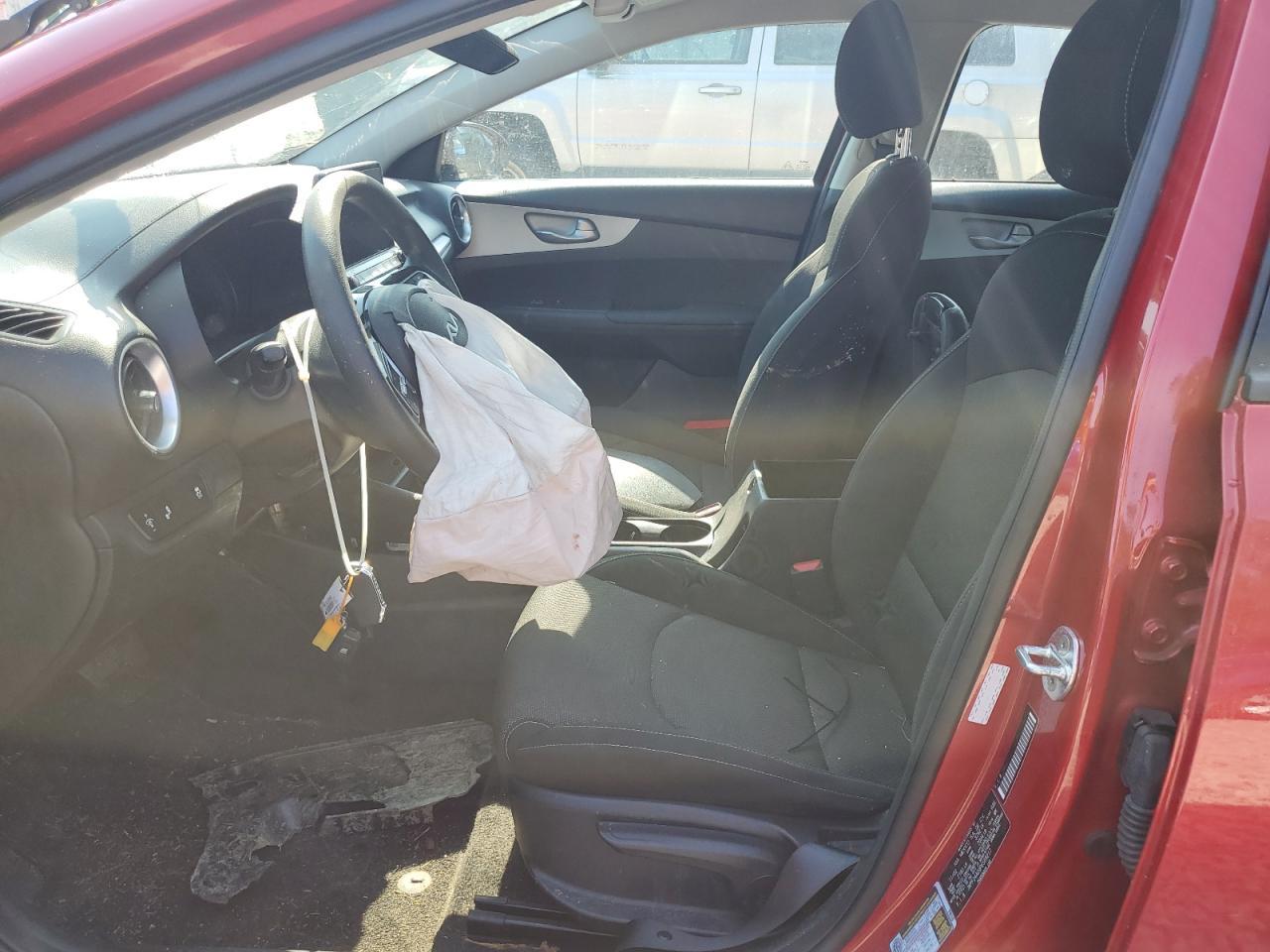 2023 KIA FORTE