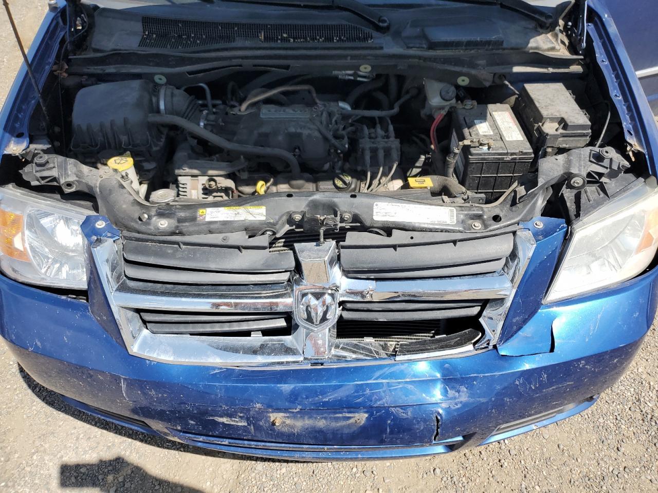 2010 DODGE GRAND CARAVAN
