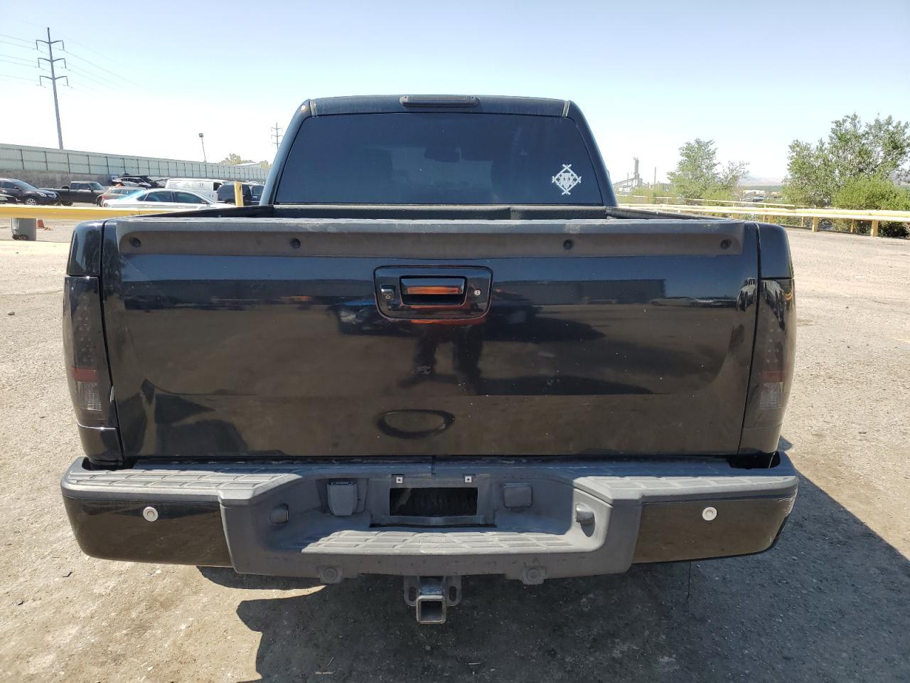 2011 CHEVROLET Silverado
