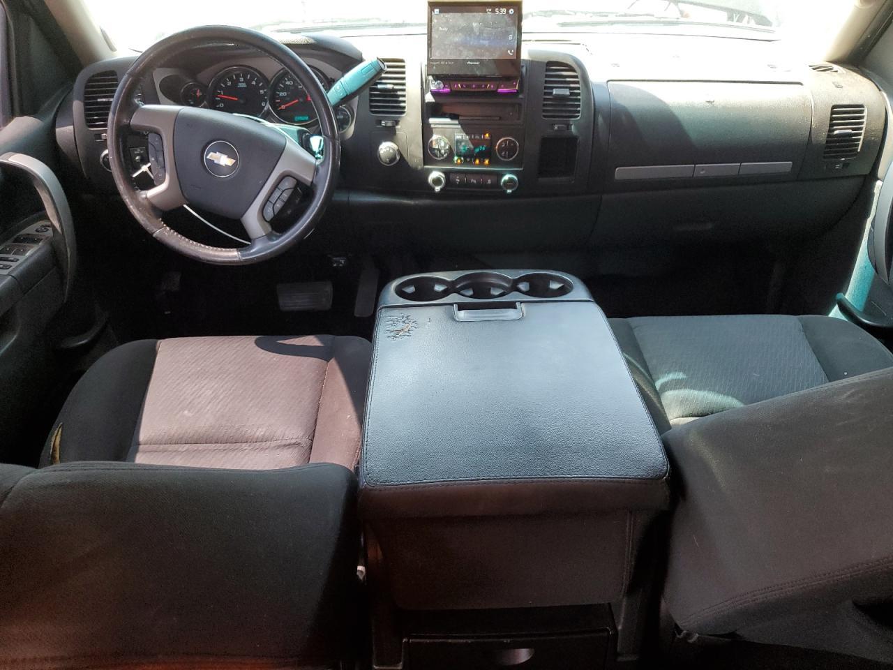 2011 CHEVROLET Silverado