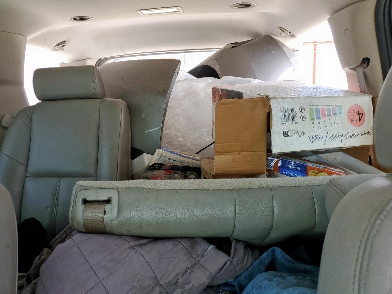 2007 CHEVROLET Tahoe
