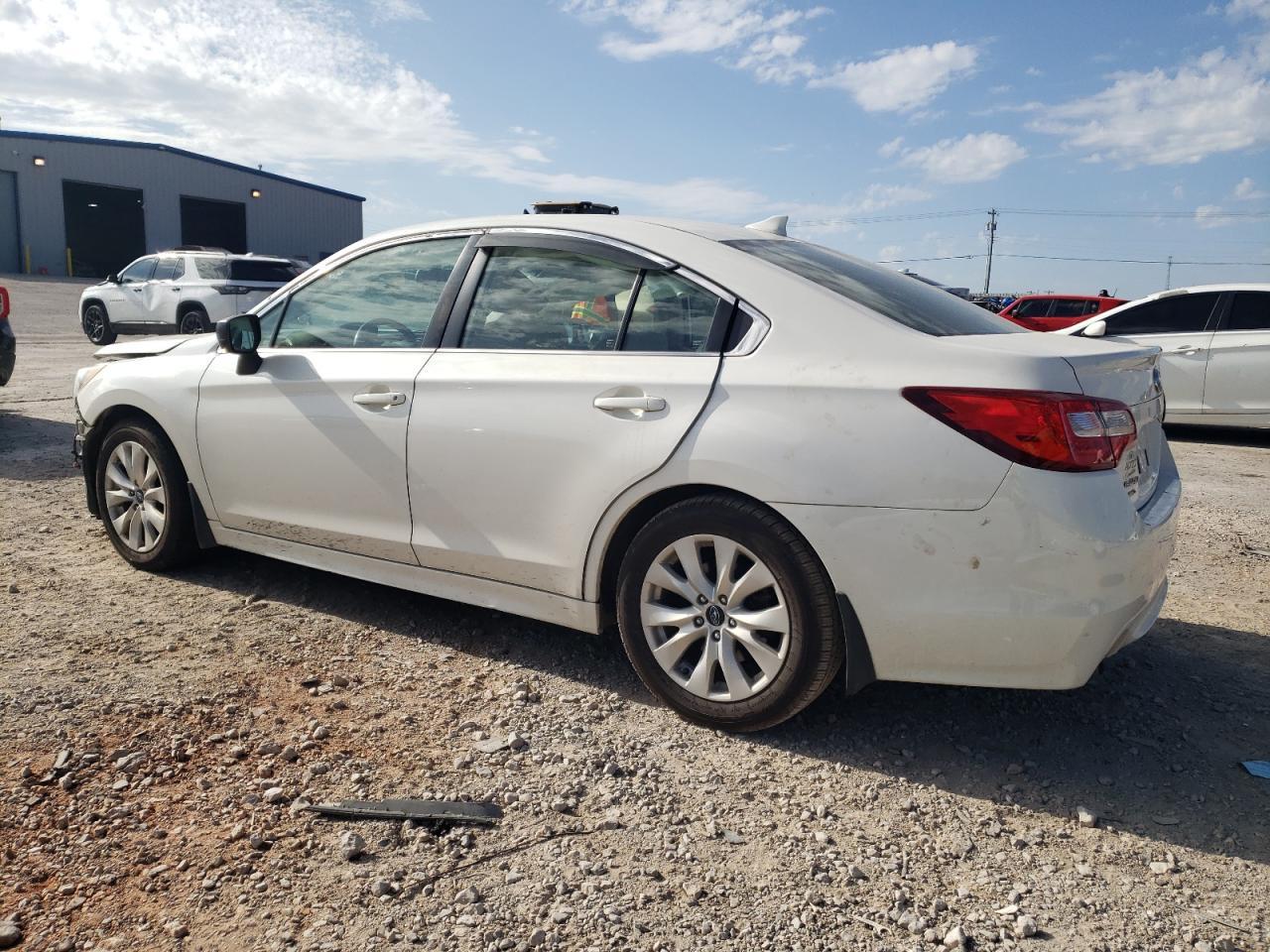 2016 SUBARU Legacy