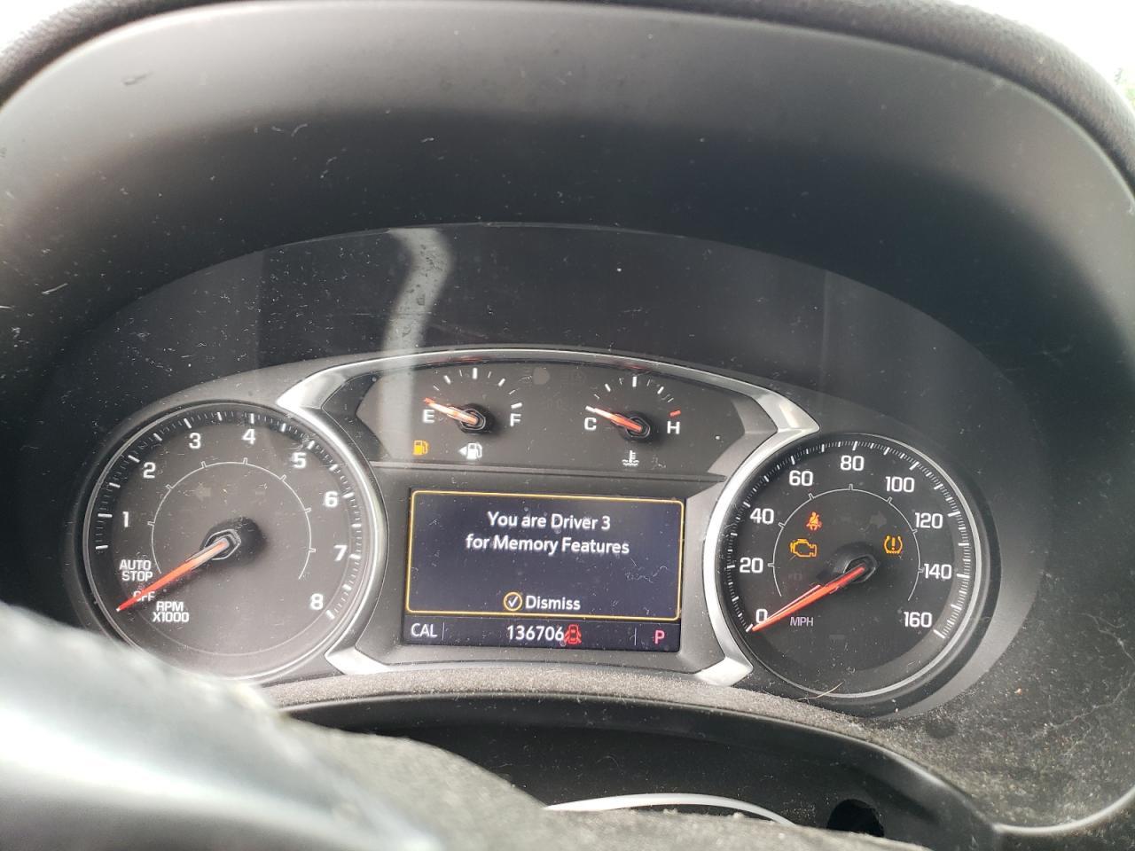 2019 GMC Terrain