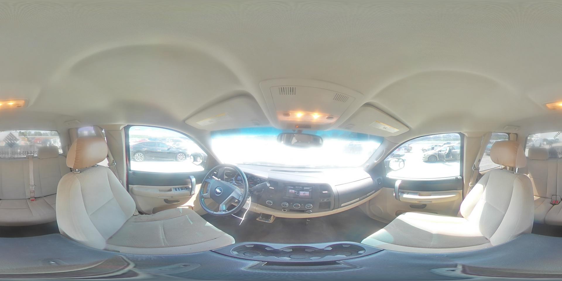 2008 CHEVROLET Silverado