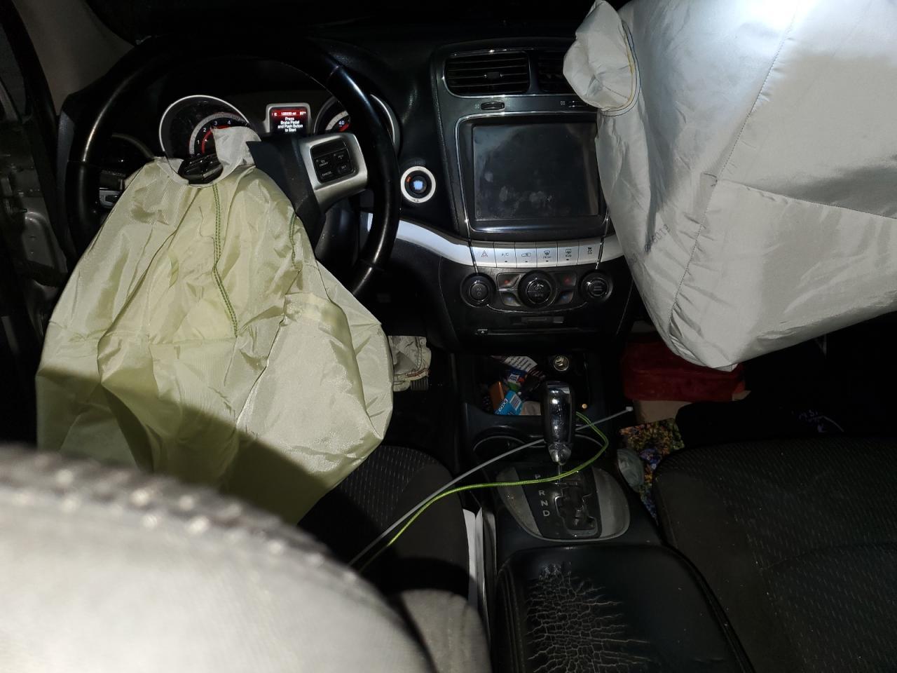 2019 DODGE JOURNEY