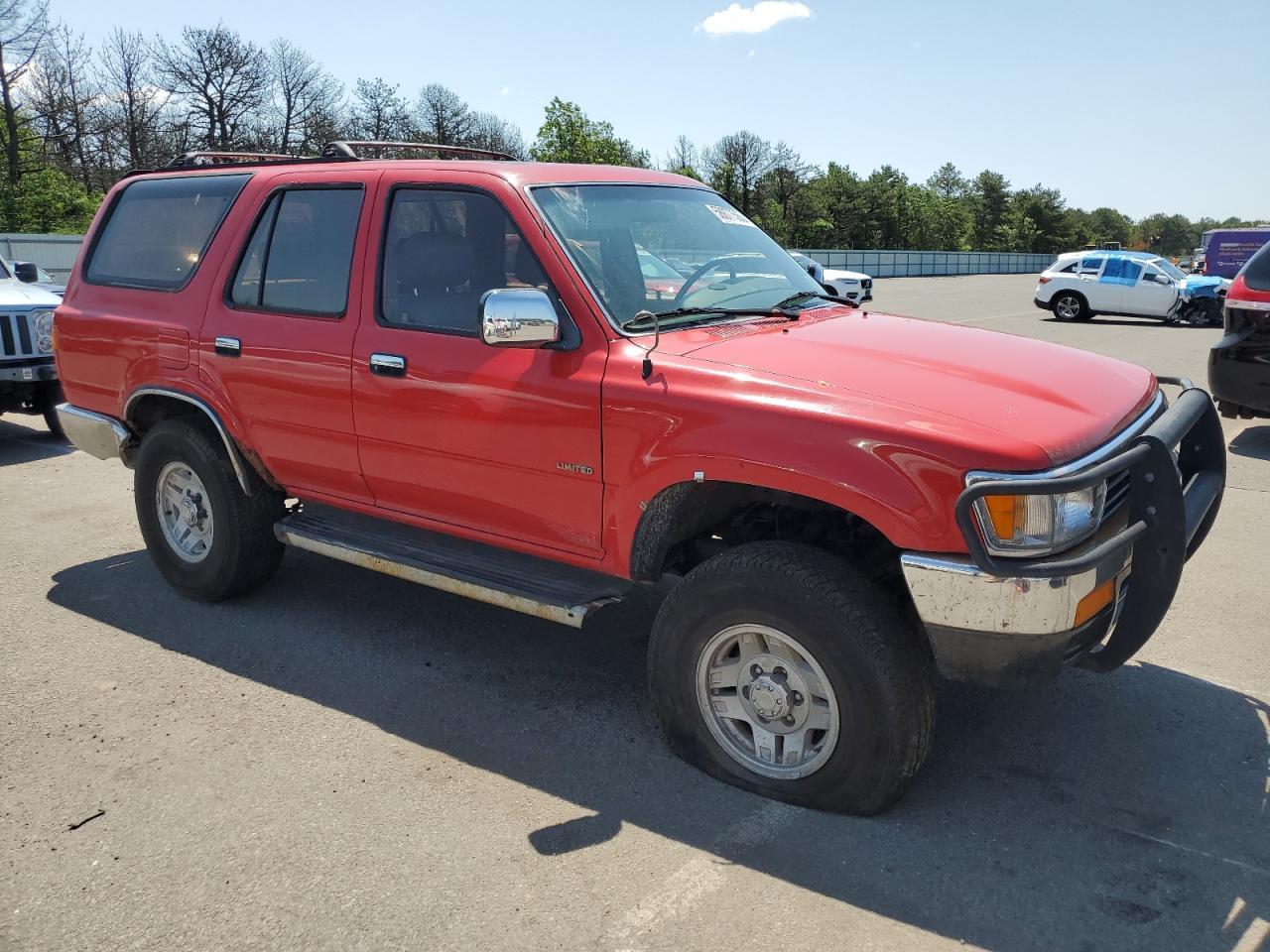 1995 TOYOTA 4Runner